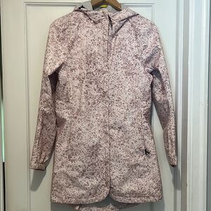 Lole Pink Rain Jacket